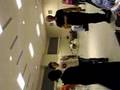 Scottie C. learning his choreography