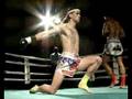 videos de David Candela Vs Kai. Trofeo Muay Thai Villa San Pedro