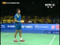 [2011 Sudirman Cup MS] Lin Dan (CHN) vs Park Sung Hwan (KOR) [1]