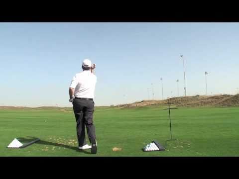 Power Rhythm Timing in Abu Dhabi; Shawn Clement; #1 Most Popular Golf Teacher on You Tube