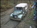 GAZ69 mud track GAZ69 mud track