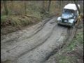 GAZ69 mud track