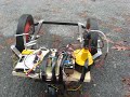 Big Bot First Motor Test RC Big Bot First Motor Test RC