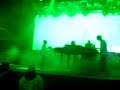 Underworld at escape into the park 2008
