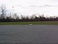 Unexpected take off