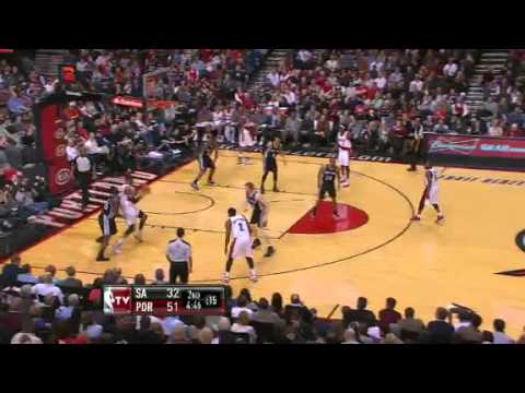 San Antonio Spurs 97 – Portland Trail Blazers 137