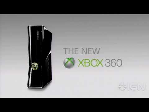 E3 2010 Unveiling Video of Microsoft Kinect and New Xbox 360 Slim 0