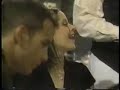 Nikolas and Robin on a date