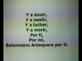 presentaci�n oficial himno bm antequera.
letra: grupo alcazaba
musica: grupo alcazaba
hotel antequera golf, 30 de julio de 2007