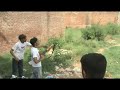 Sialkot Gun Firing Sialkot Gun Firing