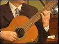 Abada H.Zhang Guitar Solo: Bach The Art of Fugue