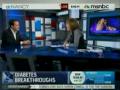 Howard Steinberg on MSNBC with Dr. Nancy - Part 2