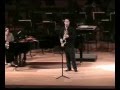 Vincent Daoud - Chant Premier op.103 Marcel MIHALOVICI