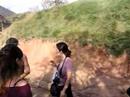 Walking in Volcanoes
