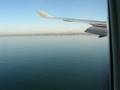 747-400ER landing