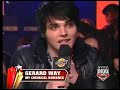 My Chemical Romance on MOD Part1