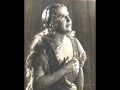 Kirsten Flagstad - Fidelio - Abscheulicher - 1940