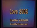 love 2008 sand artist