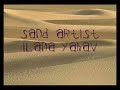 love 2008 sand artist
