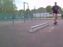 Just me doing a board slide (realy short)