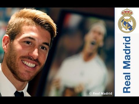 Sergio Ramos: "Hay que respetar al Galatasaray, es un equipo fuerte que se ha reforzado bien"