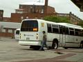 At the Pueblo Transit bus station
