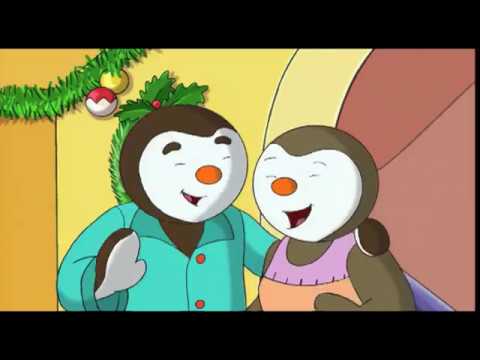 T'Choupi et Doudou - T'choupi et le Père Noël (EP. 12)