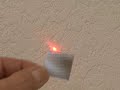 protect your home with lasers!