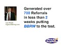 BBRW - Referral Marketing tips & Business Networking System