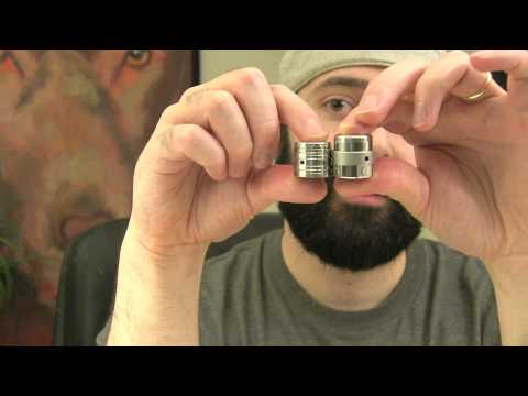 how to get more vapor from rba