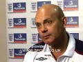Ray Wilkins gives his views on England