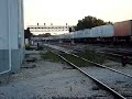 BNSF #518 Leads Intermodal South, Ex. ATSF GP60M, Joliet IL BNSF #518 Leads Intermodal South, Ex. ATSF GP60M, Joliet IL