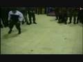 Turkish Soldier make Breakdance