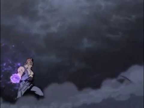 Gouki - The fight scene between Gouki and his master from Street Fighter Alpha Generations.