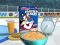 Frosted Flakes, Tony the Tiger