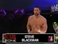WWF WWE Hardcore 08.01.2001 Raven vs. Steve Blackman WWF WWE Hardcore 08.01.2001 Raven vs. Steve Blackman