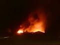 fuego en santomera