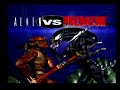 Alien vs Predator Atari Jaguar Commercial