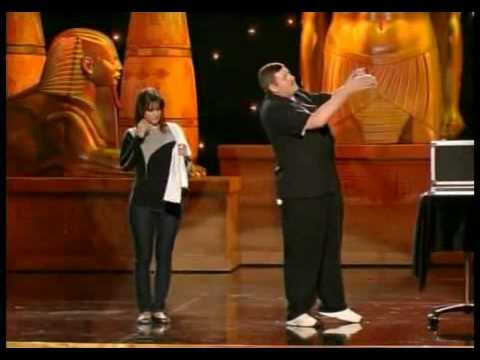 Tom Burgoon MAGIC COMEDY SHOW