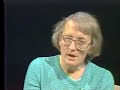 Dr. Elisabeth Kubler-Ross - On Children and Death - Part 2