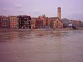 Creix la riuada a Tortosa Creix la riuada a Tortosa