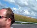 videos de Kougar speeds by ....