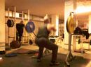 videos de Front squat. 5 x 90 kg.