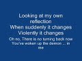 Down With The Sickness - Disturbed with Lyrics! Down With The Sickness - Disturbed with Lyrics!