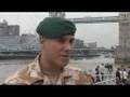 Royal Marine Lance Corporal Croucher