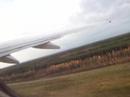 Takeoff rw 18 EDDF Air Berlin B737-800