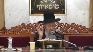 הרב בן ציון מוצפי – פרשת כי תצא (ה’תשפ”א) + הילולת הבן איש חי