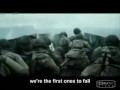 sabaton   primo victoria saving private ryan video