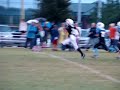 Brent Hertel Football Highlights - 43 yard run