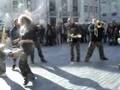 Musiques de rue - Born to Brass - Bombtrack